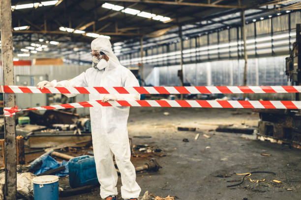 24/7 Emergency Biohazard experts in Wildwood, NJ